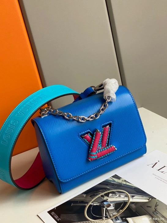 Cheap LOUIS PM VUITTON TWIST 0722